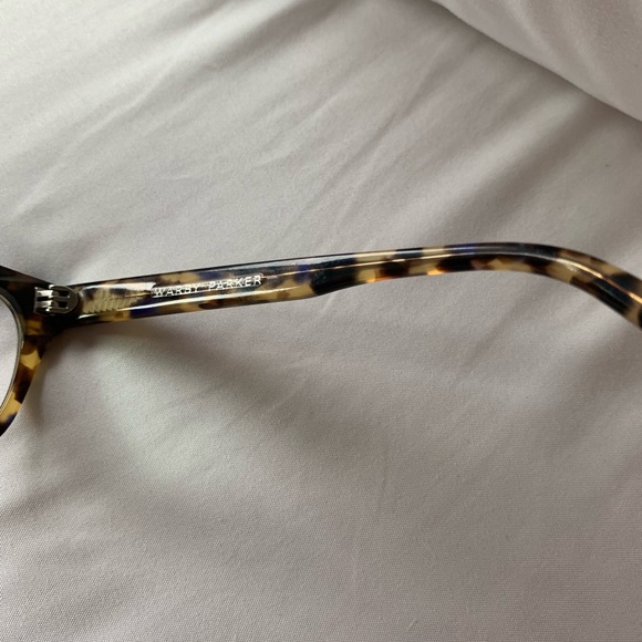 PRE-LOVED WARBY PARKER FINCH GLASSES - Picture 2 of 4